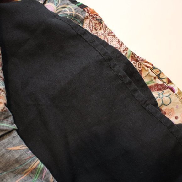 Phobia Denmark Brand Mixed Pattern Button … - Picture 7 of 14